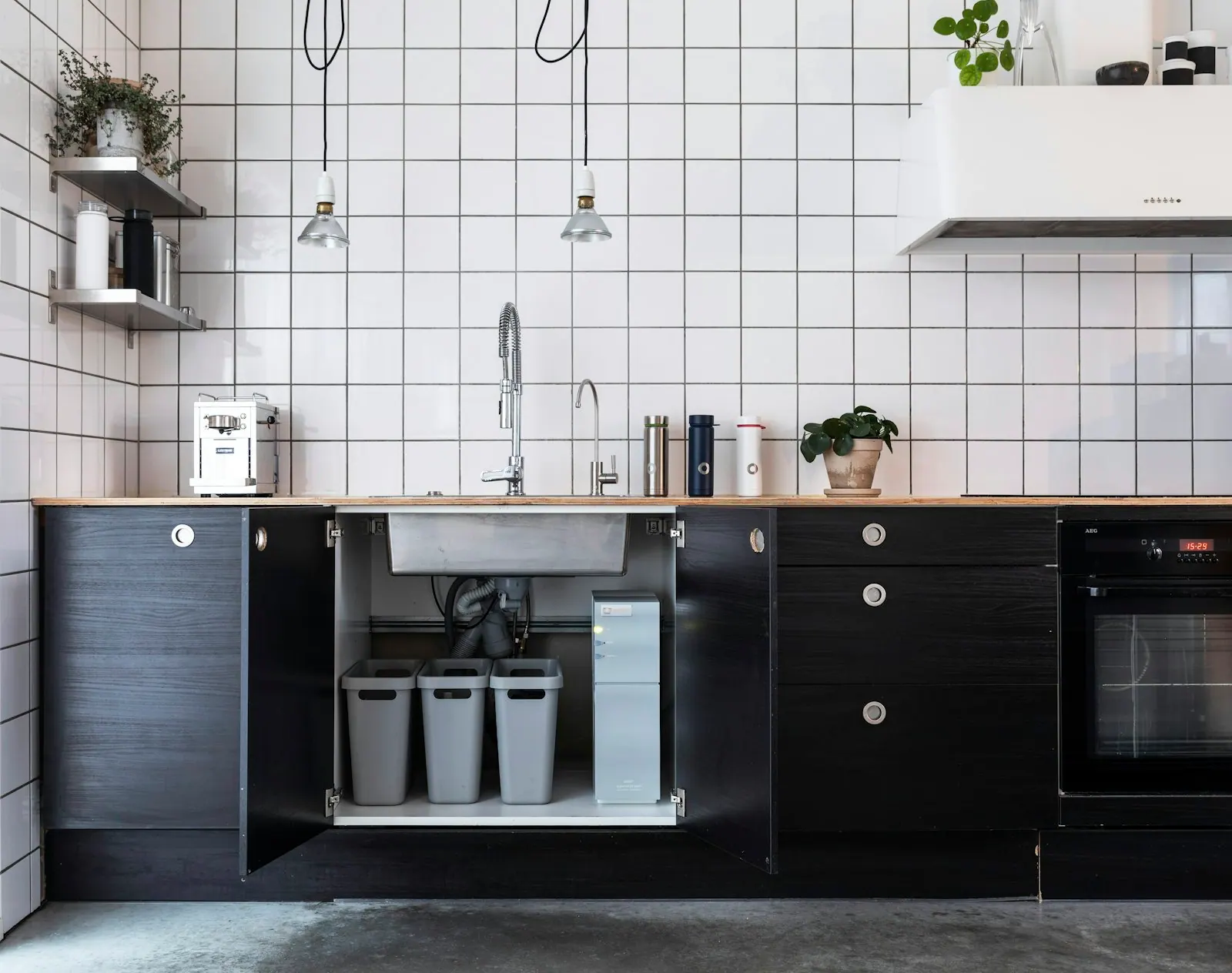 Kitchen remodel — Austin