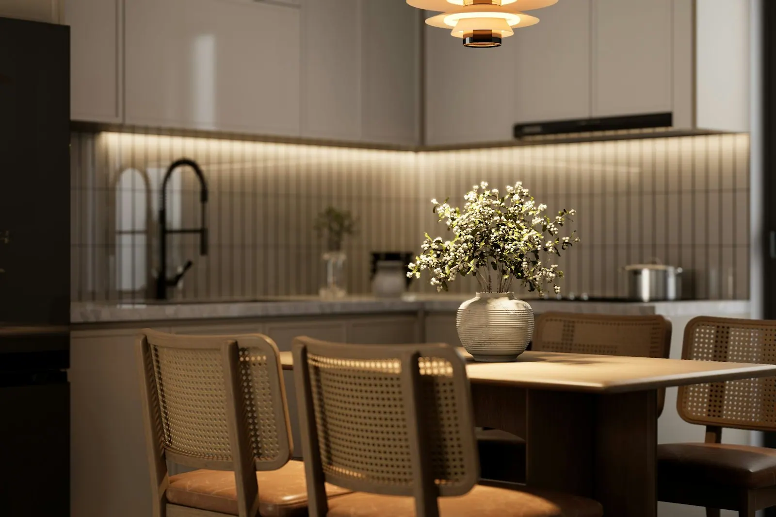 Kitchen remodel — Denver