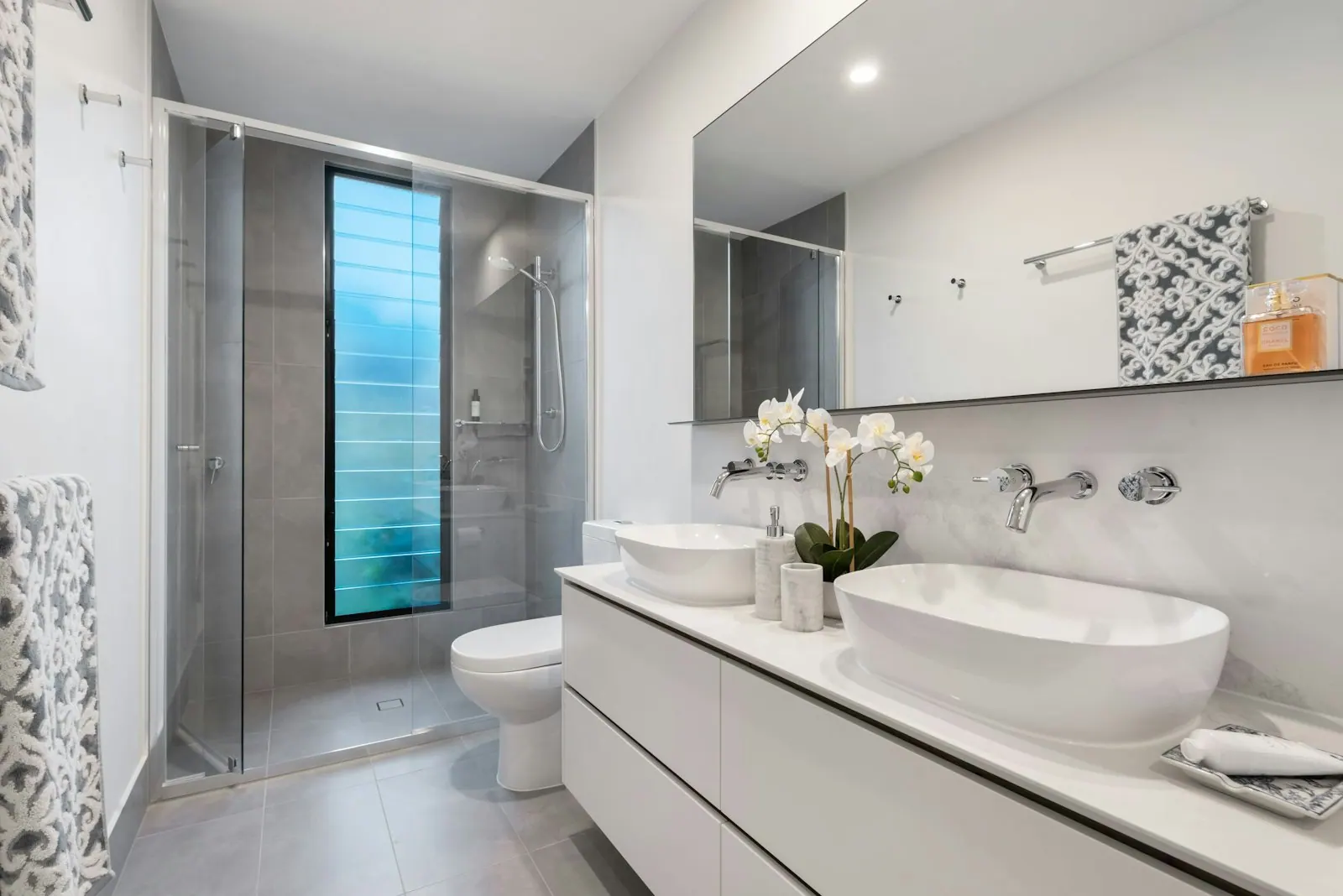 Bathroom remodel — Austin