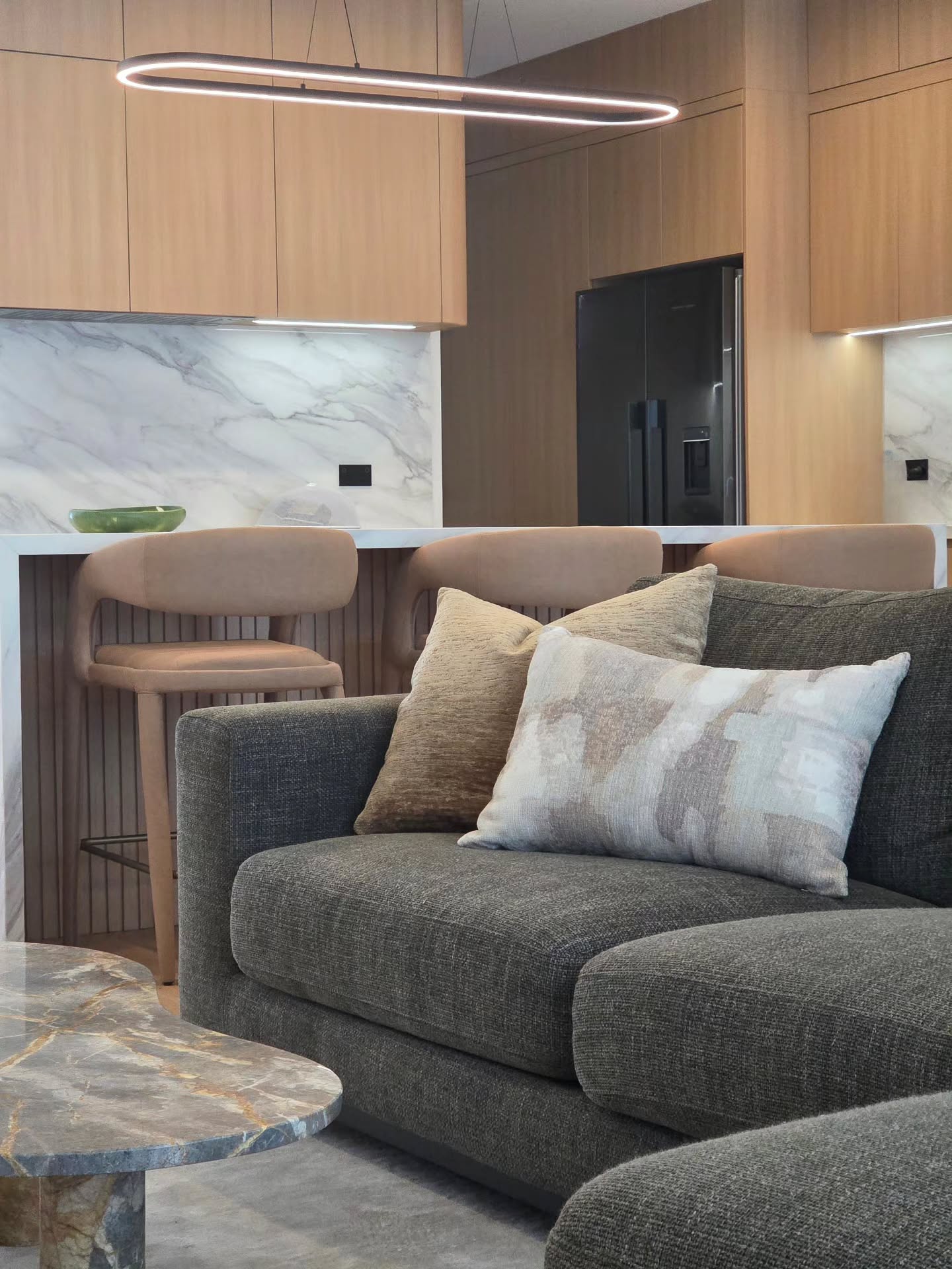 Creating a beautiful home shouldn’t feel overwhelming, especially when life is already busy.

If you’re building, renovating or relocating to the Sunshine Coast and don’t have the time to manage it all, this is exactly where we come in.

We manage the entire process from concept to installation, so you can focus on life while your home comes together.

If you’re ready for a home that feels effortless to live in, I’d love to hear about your project. 
Enquire via the link in bio.

#sunshinecoastinteriordesigner #brisbaneinteriordesigner  #fullserviceinteriordesign #earthyinteriors #miradesigns