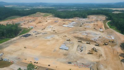 Cartersville Mission Critical Project